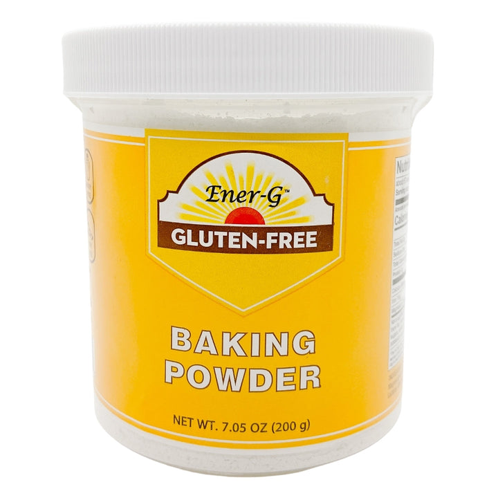 Baking Ingredients Gluten Free Plant Based – Ener-G Foods